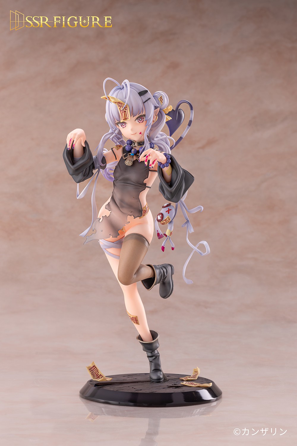 SSR Figure Shinomiya Kanna (Jiangshi Version) PVC Figure  (Prototype Shown) View 12