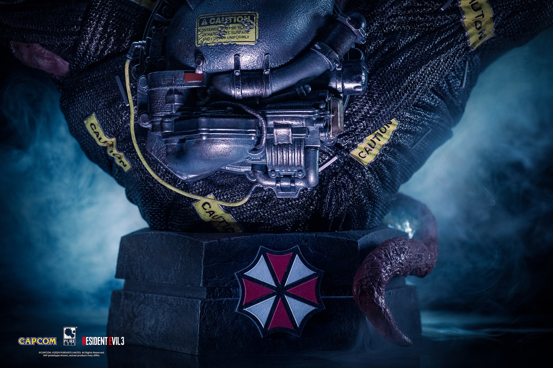 Nemesis Life-Size Bust by PureArts | Sideshow Collectibles