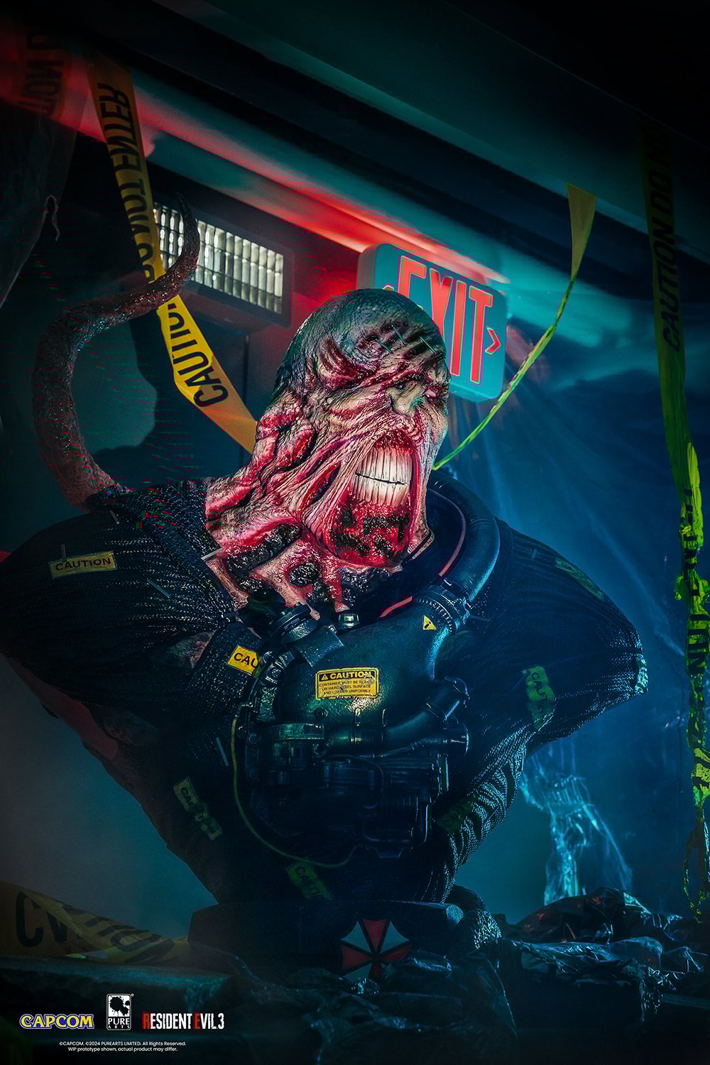 Nemesis Life-Size Bust by PureArts | Sideshow Collectibles