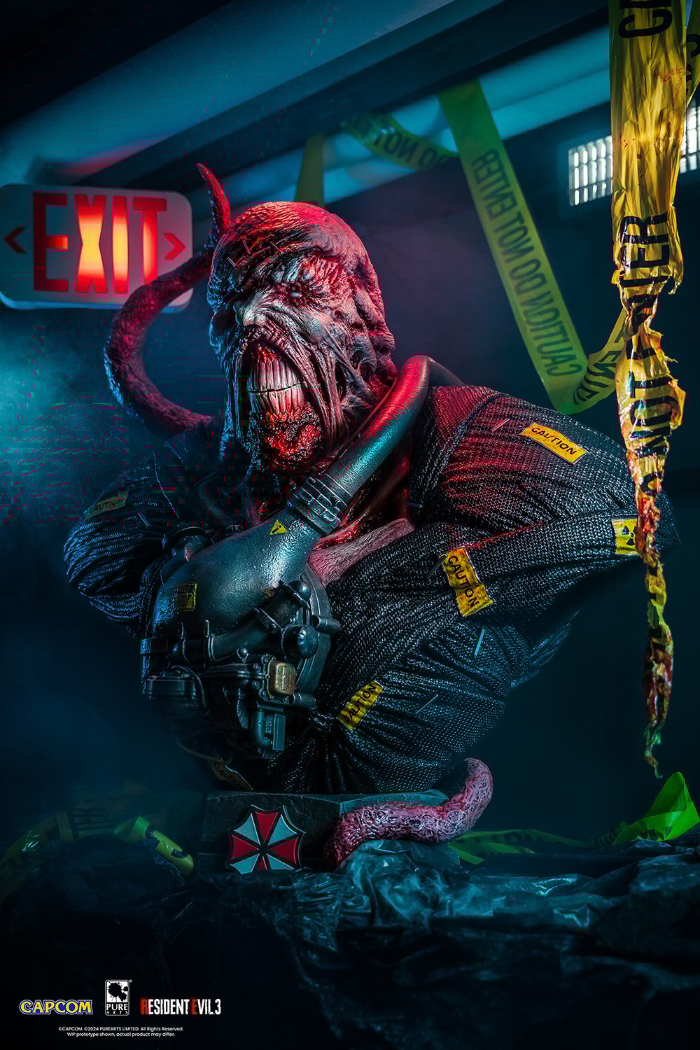 SF・ファンタジー・ホラー Bapt Bust - Nemesis Now Nemesis Life-Size Bust by PureArts | Sideshow Collectibles