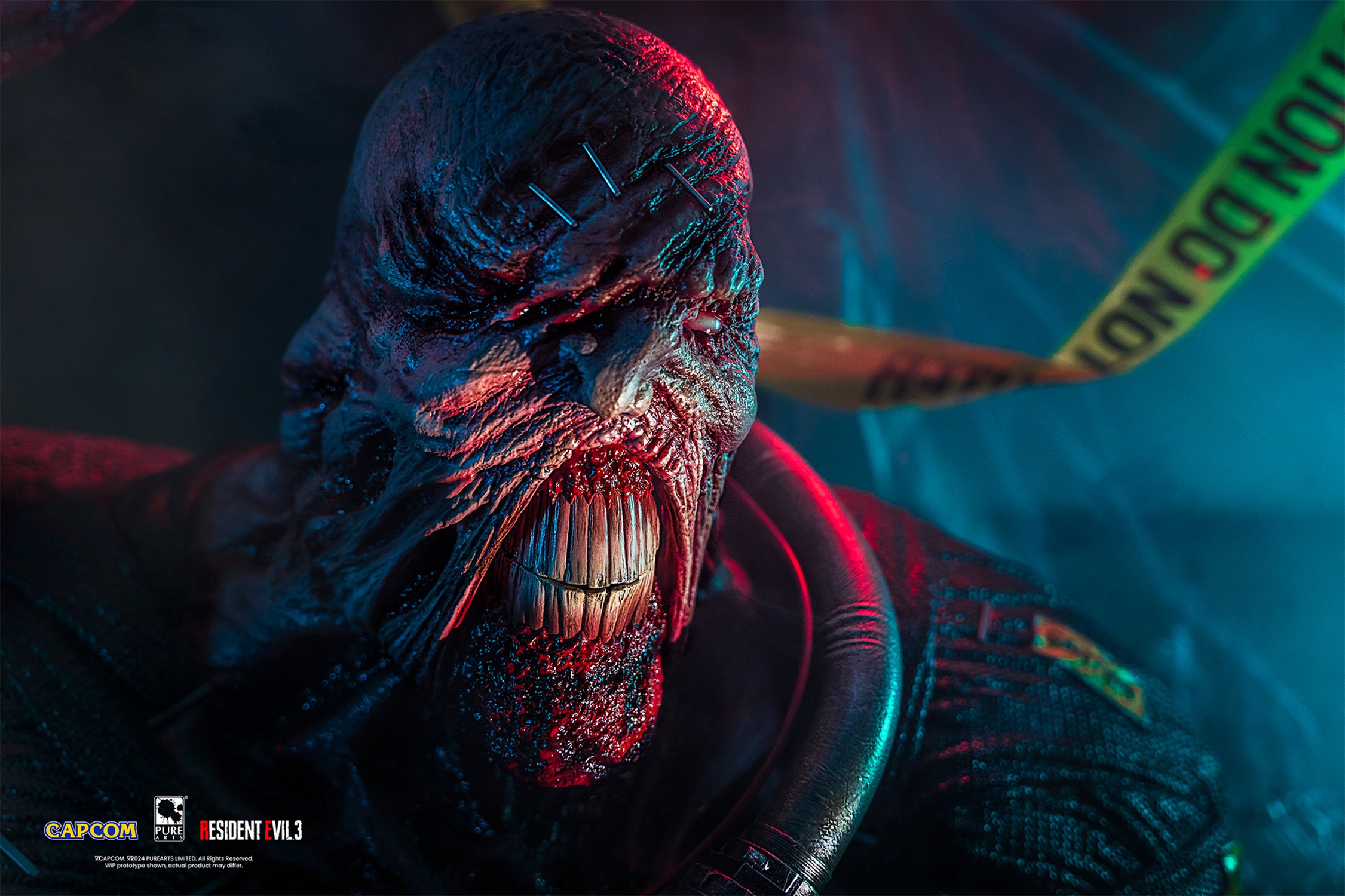 SF・ファンタジー・ホラー Bapt Bust - Nemesis Now Nemesis Life-Size Bust by PureArts | Sideshow Collectibles