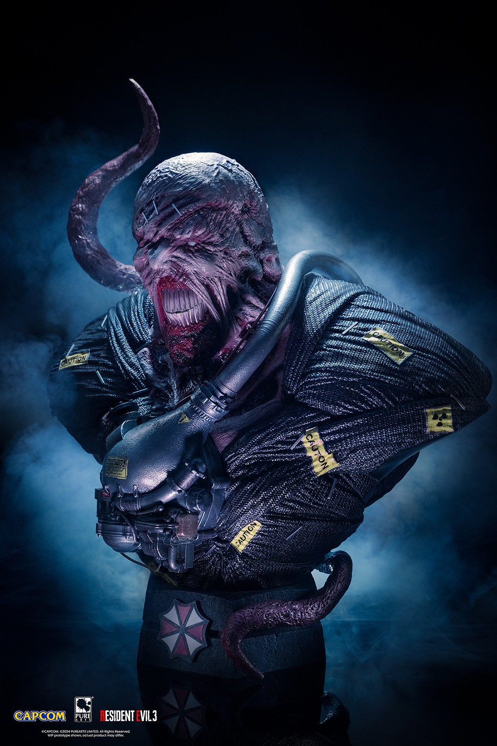 Nemesis Life-Size Bust by PureArts | Sideshow Collectibles