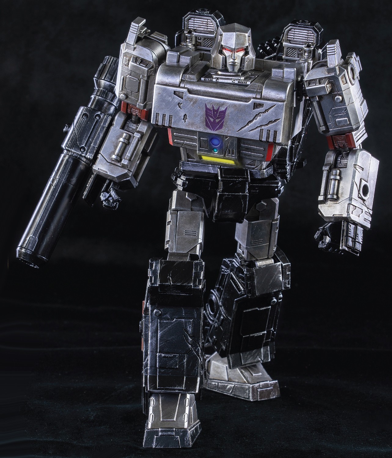 Megatron Action Figure by threezero | Sideshow Collectibles