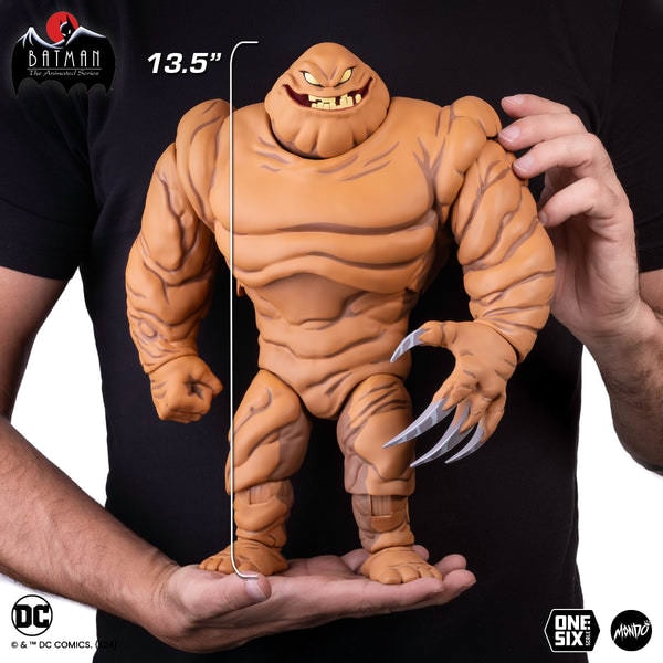 DC Comics Clayface Sixth Scale Figure  (Prototype Shown) View 2