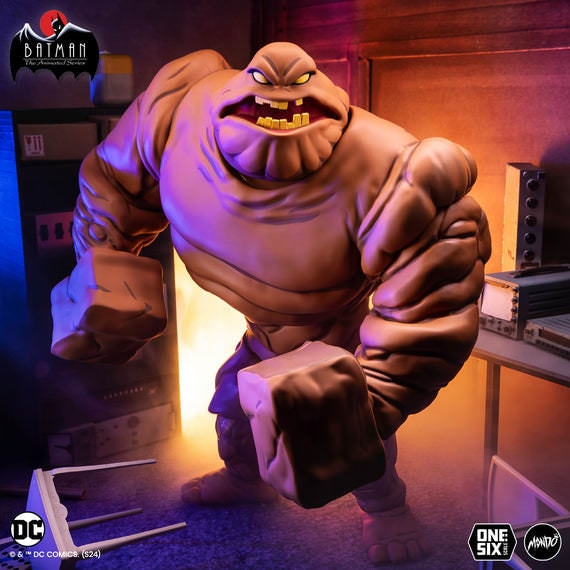 DC Comics Clayface Sixth Scale Figure  (Prototype Shown) View 5