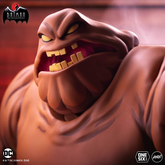 DC Comics Clayface Sixth Scale Figure  (Prototype Shown) View 8