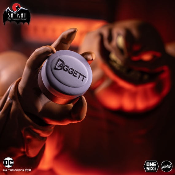 DC Comics Clayface Sixth Scale Figure  (Prototype Shown) View 10
