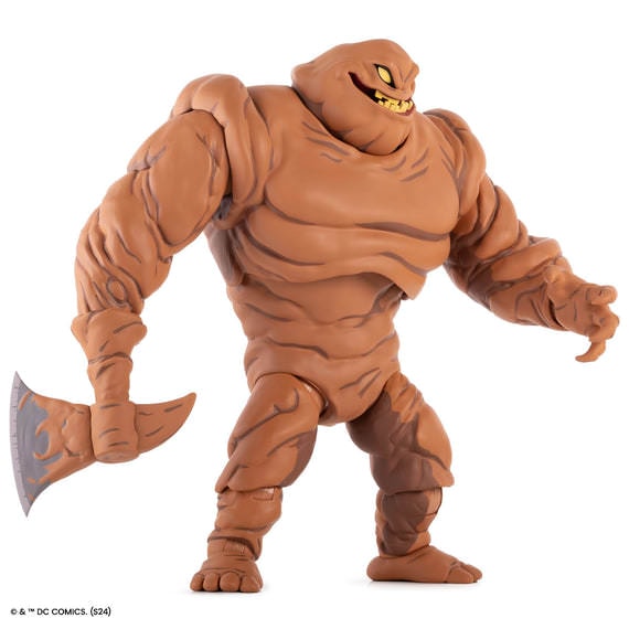 DC Comics Clayface Sixth Scale Figure  (Prototype Shown) View 19