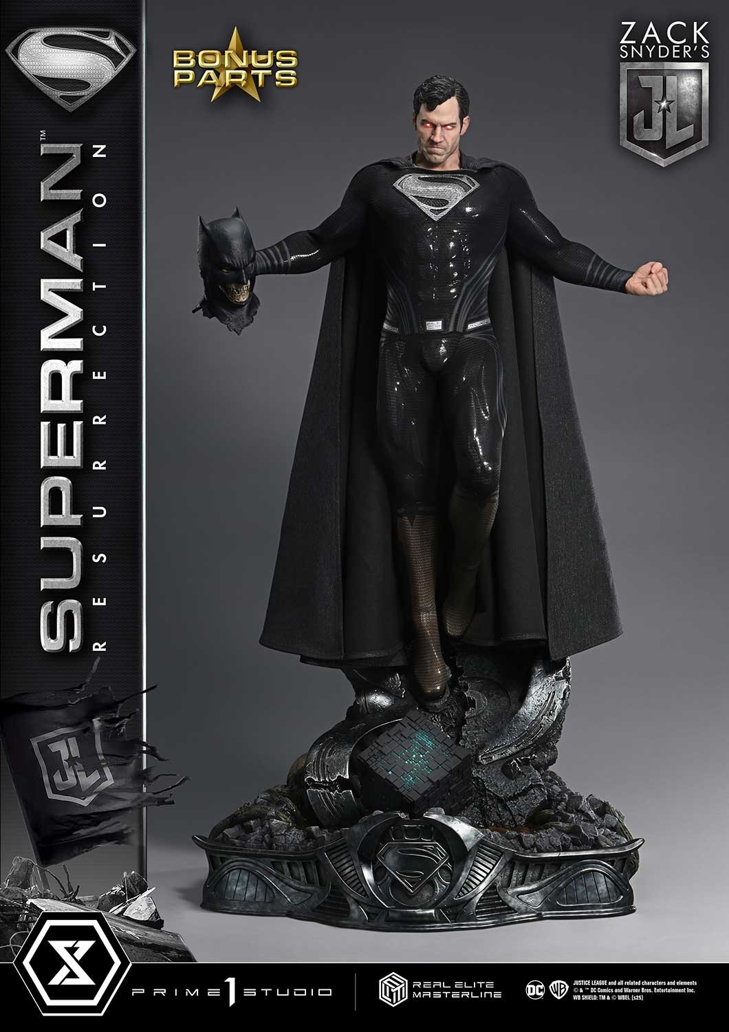 Superman Knightmare 1:3 Scale Statue by Prime 1 Studio