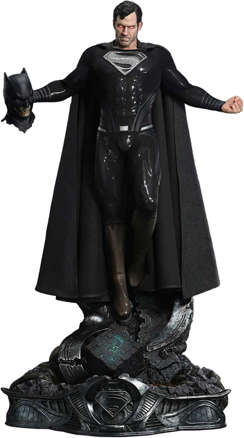 DC Comics Superman Resurrection (Deluxe Bonus Version) 1:3 Scale Statue  (Prototype Shown) View 21