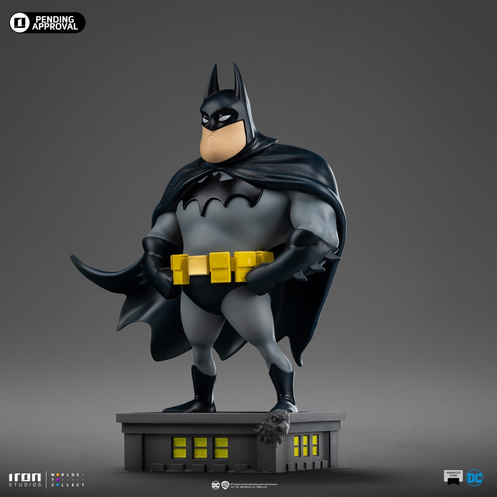 DC Comics Batman Statues  (Prototype Shown) View 7