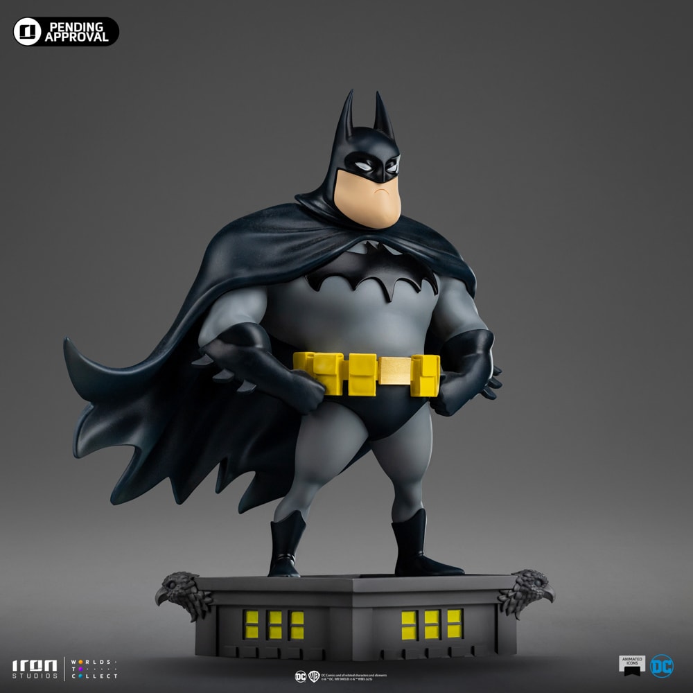 DC Comics Batman Statues  (Prototype Shown) View 8