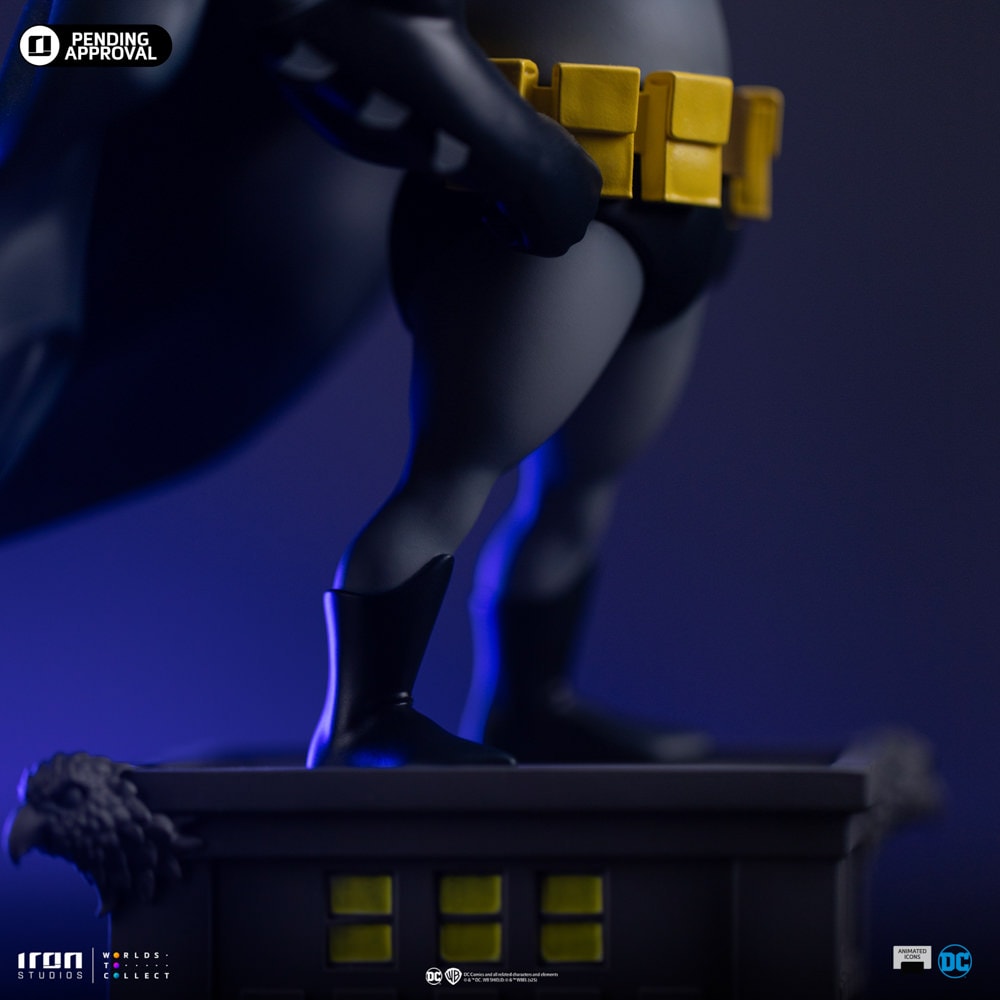 DC Comics Batman Statues  (Prototype Shown) View 11