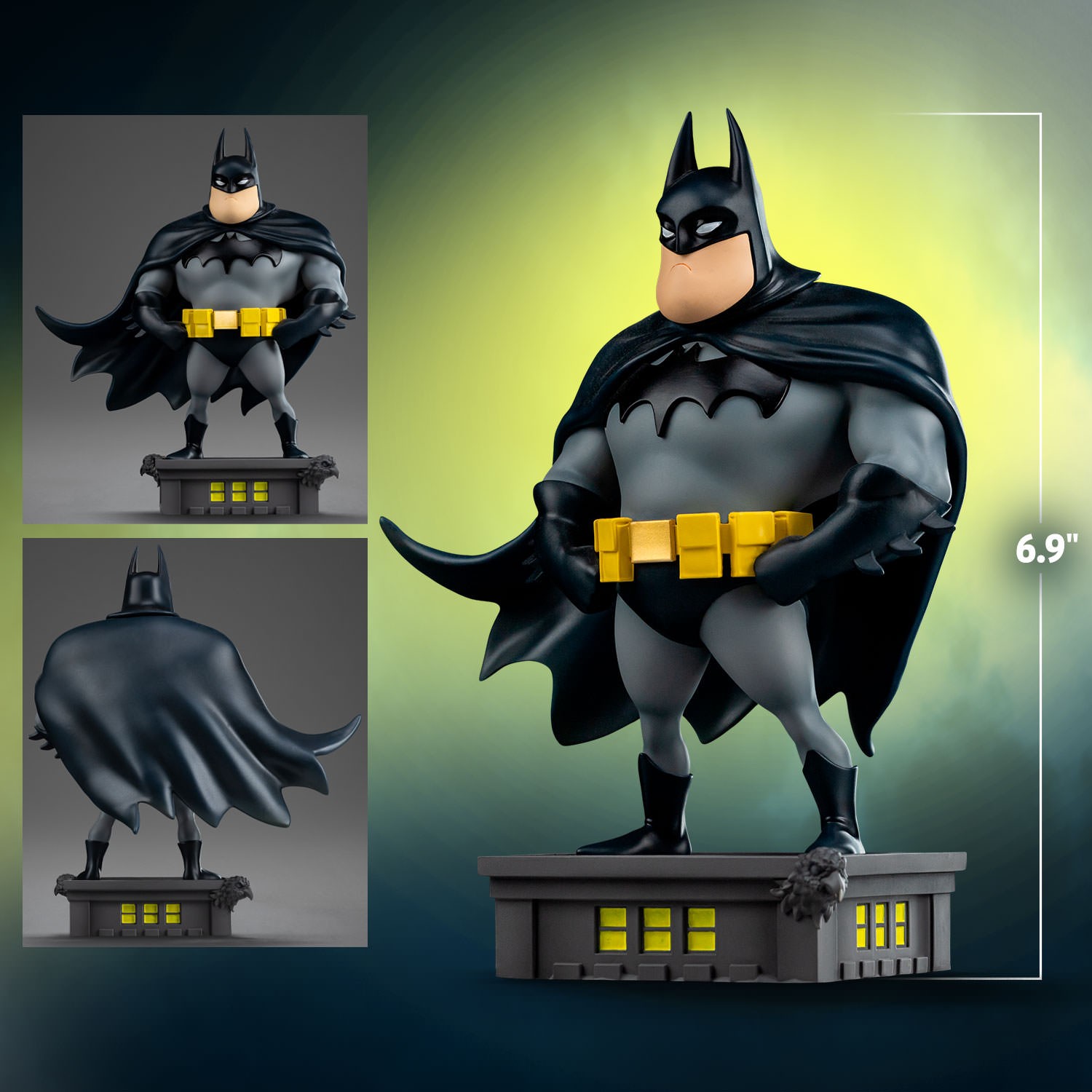 DC Comics Batman Statues  (Prototype Shown) View 2
