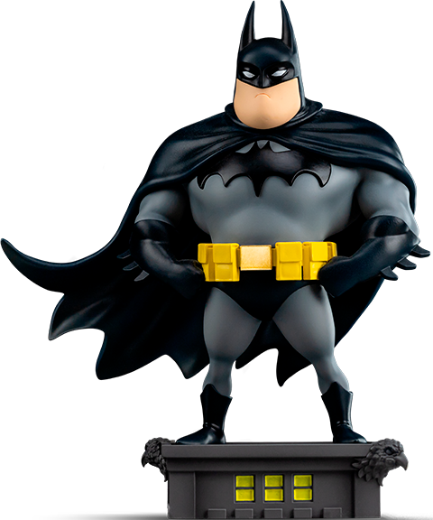 DC Comics Batman Statues  (Prototype Shown) View 13