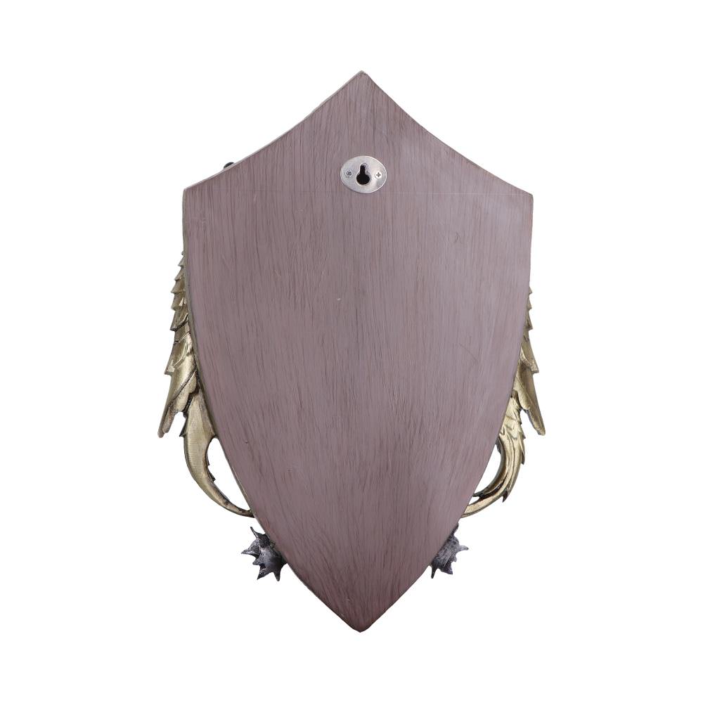 Warcraft Alliance Wall Plaque Wall Decor  (Prototype Shown) View 8