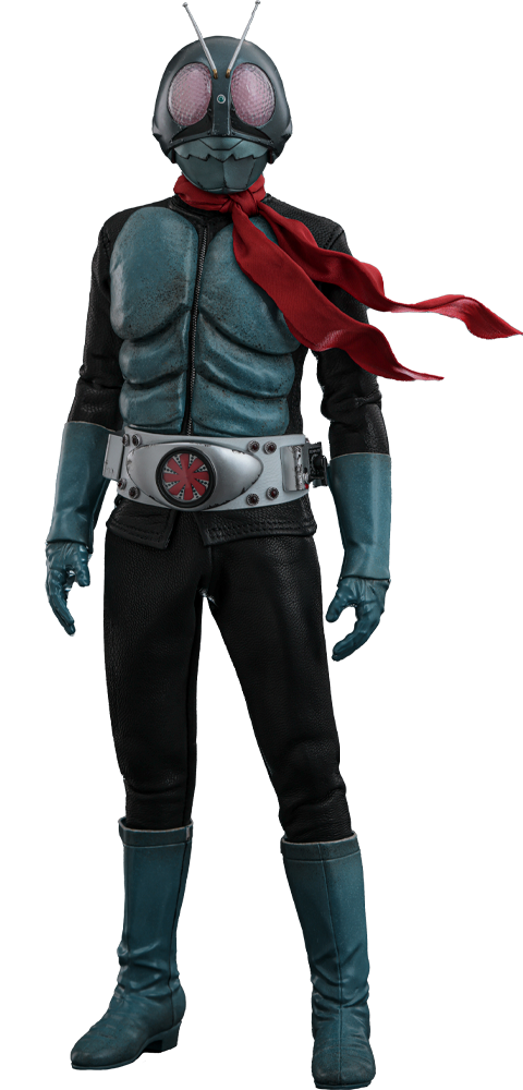 Kamen Rider No.1 Sixth Scale Figure by Hot Toys | Sideshow