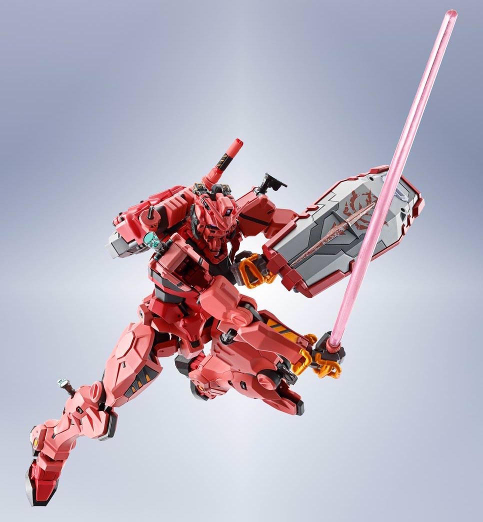 ROBOT魂 ＜SIDE MS＞ RX-79(G) 陸戦型ガンダム ver. A.N.I.M.E.