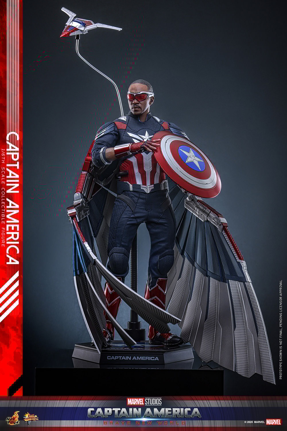 マーベル　キャプテン. アメリカHot toys Captain America Amazon.com: Hot Toys Marvel: Avengers Age of Ultron- Captain