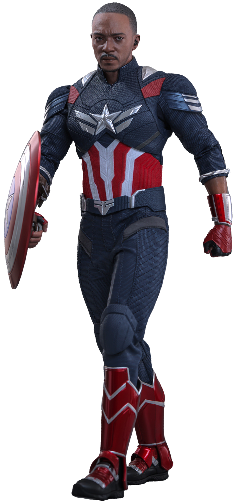 Captain America Sixth Scale Figure by Hot Toys | Sideshow