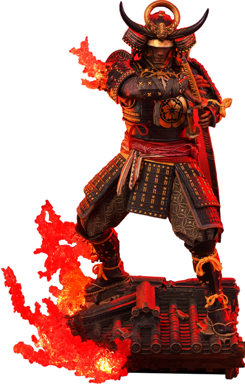 Assassins Creed Yasuke Statues  (Prototype Shown) View 18