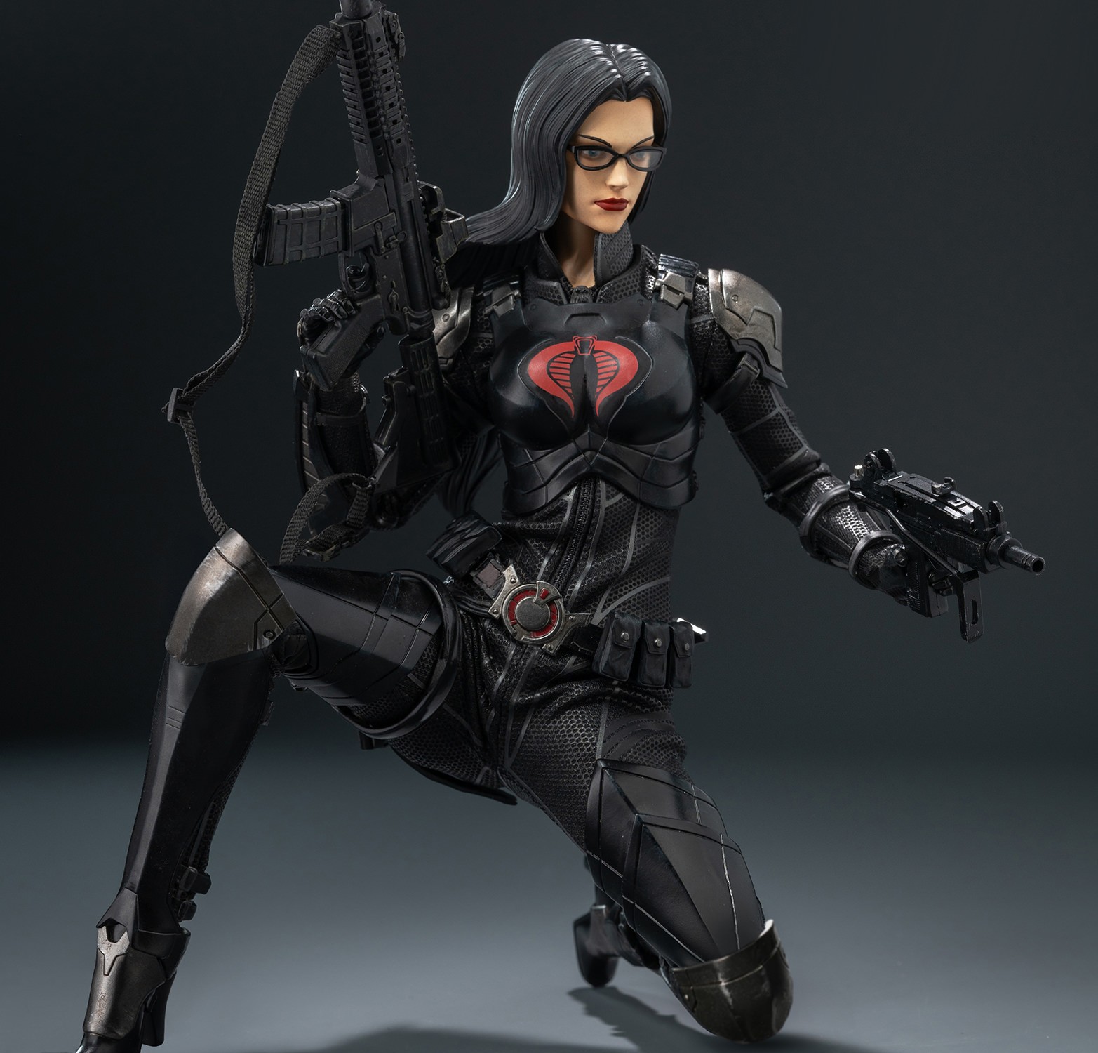 G.I. Joe Baroness Sixth Scale Figure  (Prototype Shown) View 3