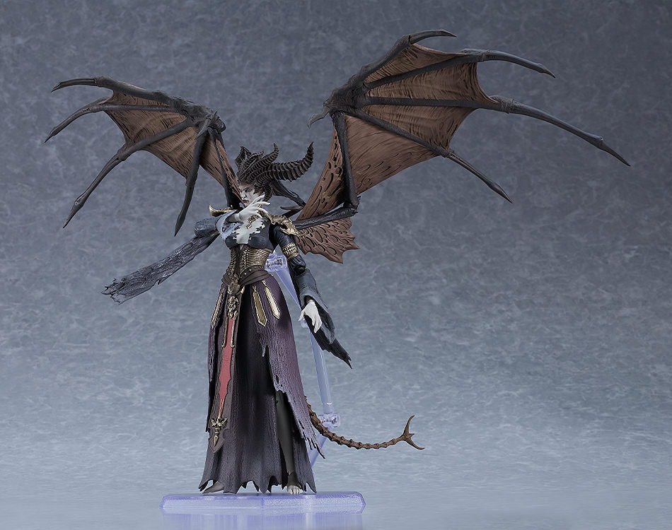Diablo Lilith Figma Action Figure  (Prototype Shown) View 7