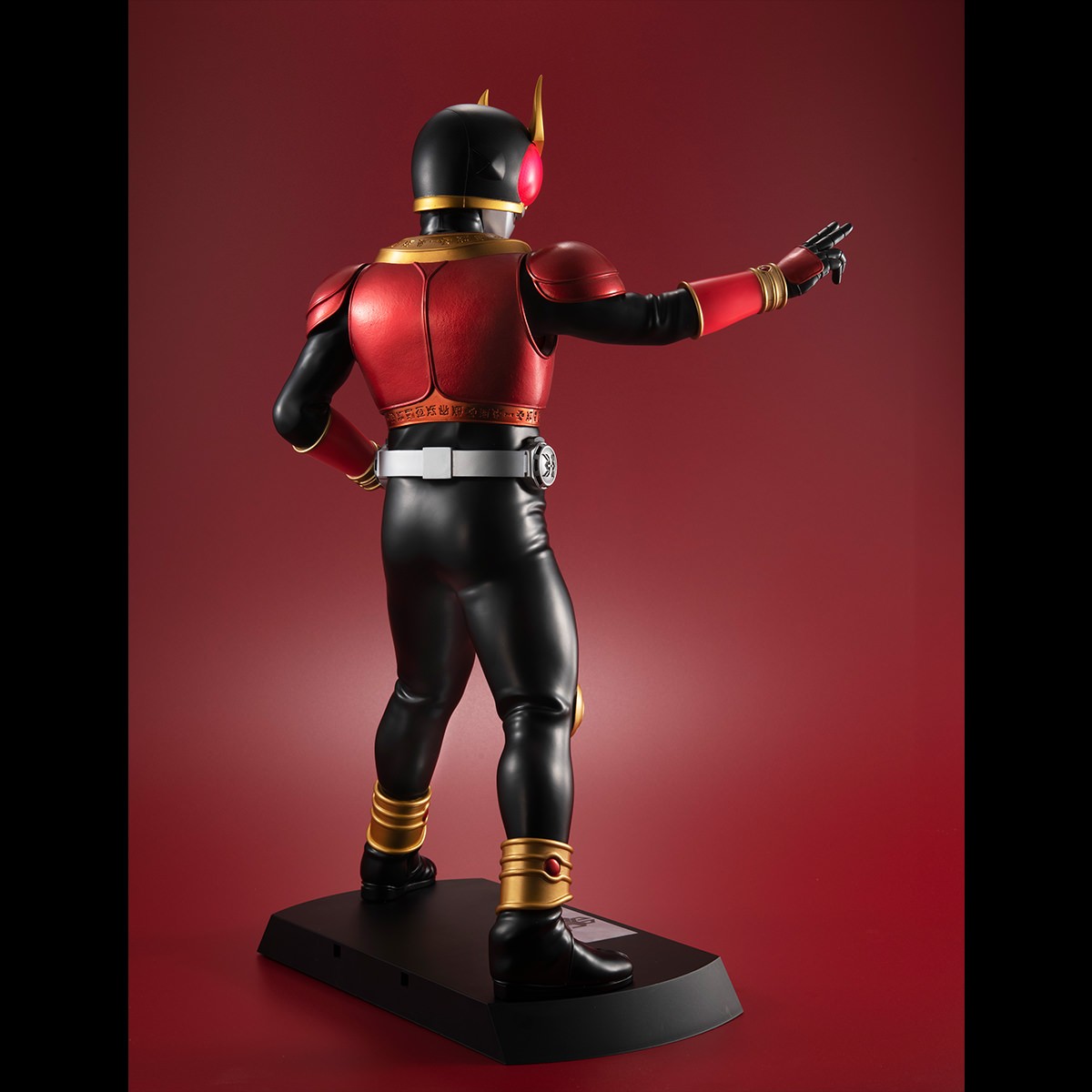 Masked Rider Kuuga (Mighty Form) Ultimate Article