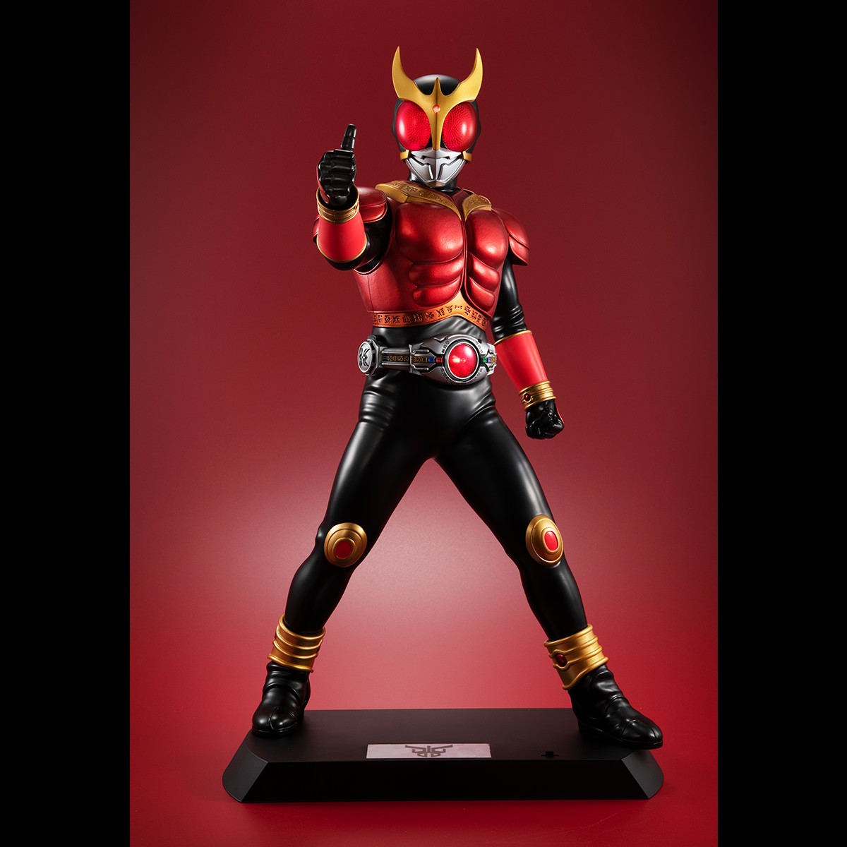 Masked Rider Kuuga (Mighty Form) Ultimate Article