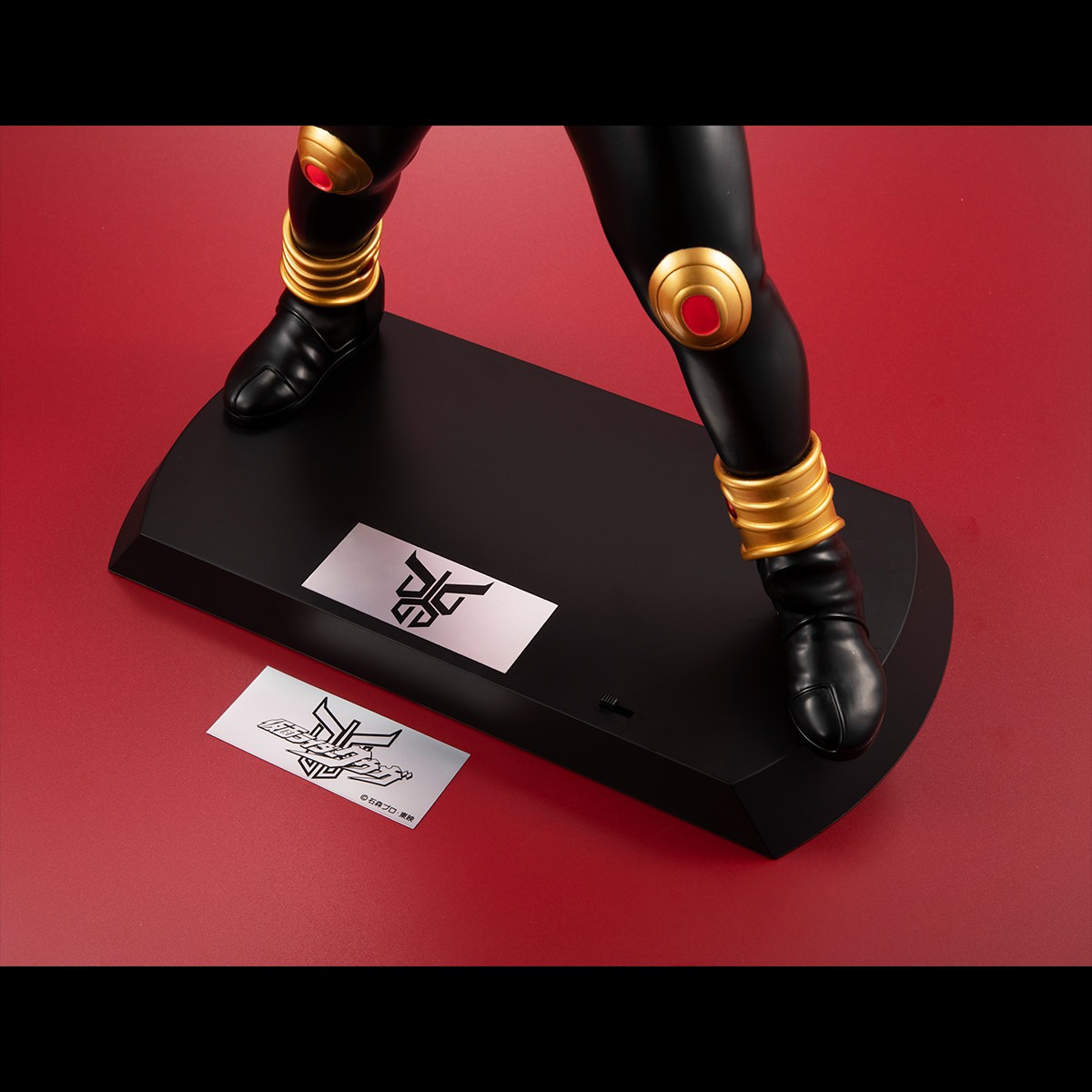 Kamen Rider Masked Rider Kuuga (Mighty Form) Collectible Figure  (Prototype Shown) View 10