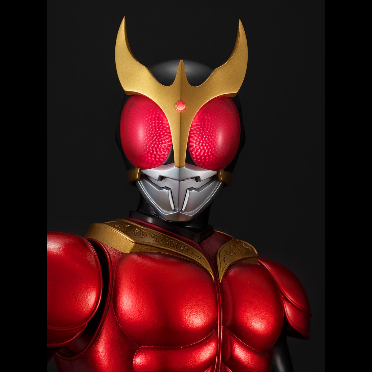 Kamen Rider Masked Rider Kuuga (Mighty Form) Collectible Figure  (Prototype Shown) View 11