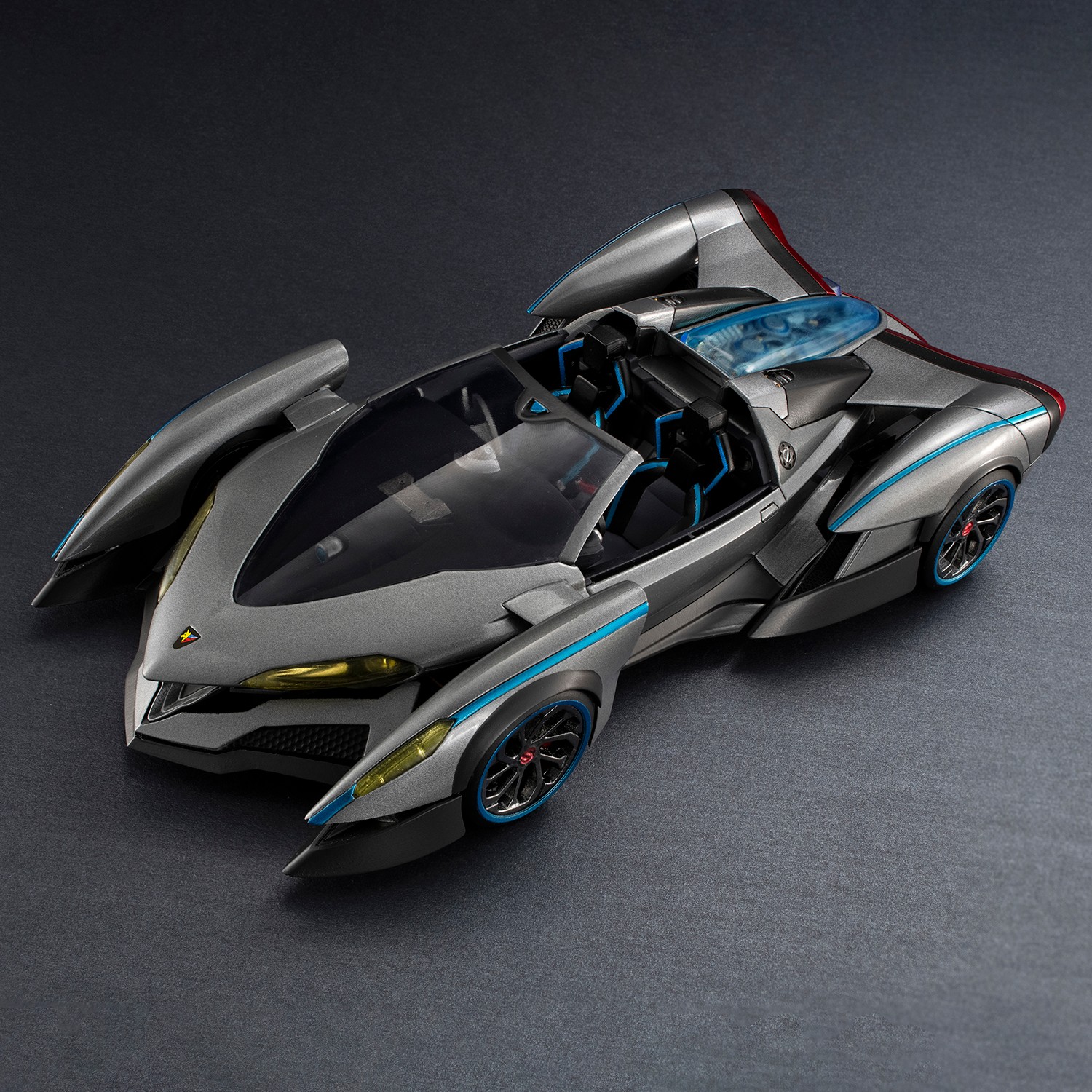 Asurada V.S.X-R (Gift Edition) Variable Action Variations Model