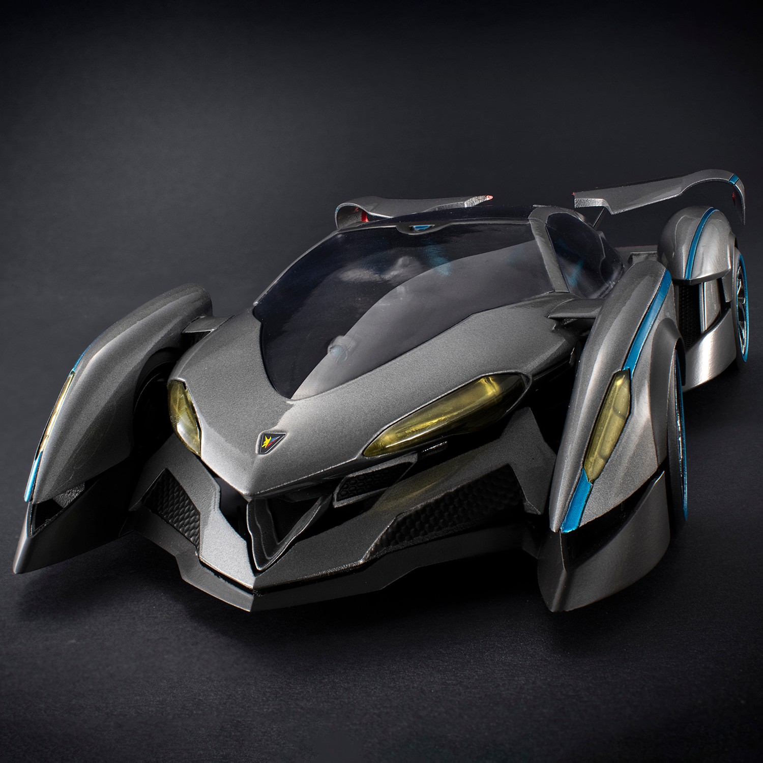Future GPX Cyber Formula Asurada V.S.X-R (Gift Edition) Model Kit  (Prototype Shown) View 5