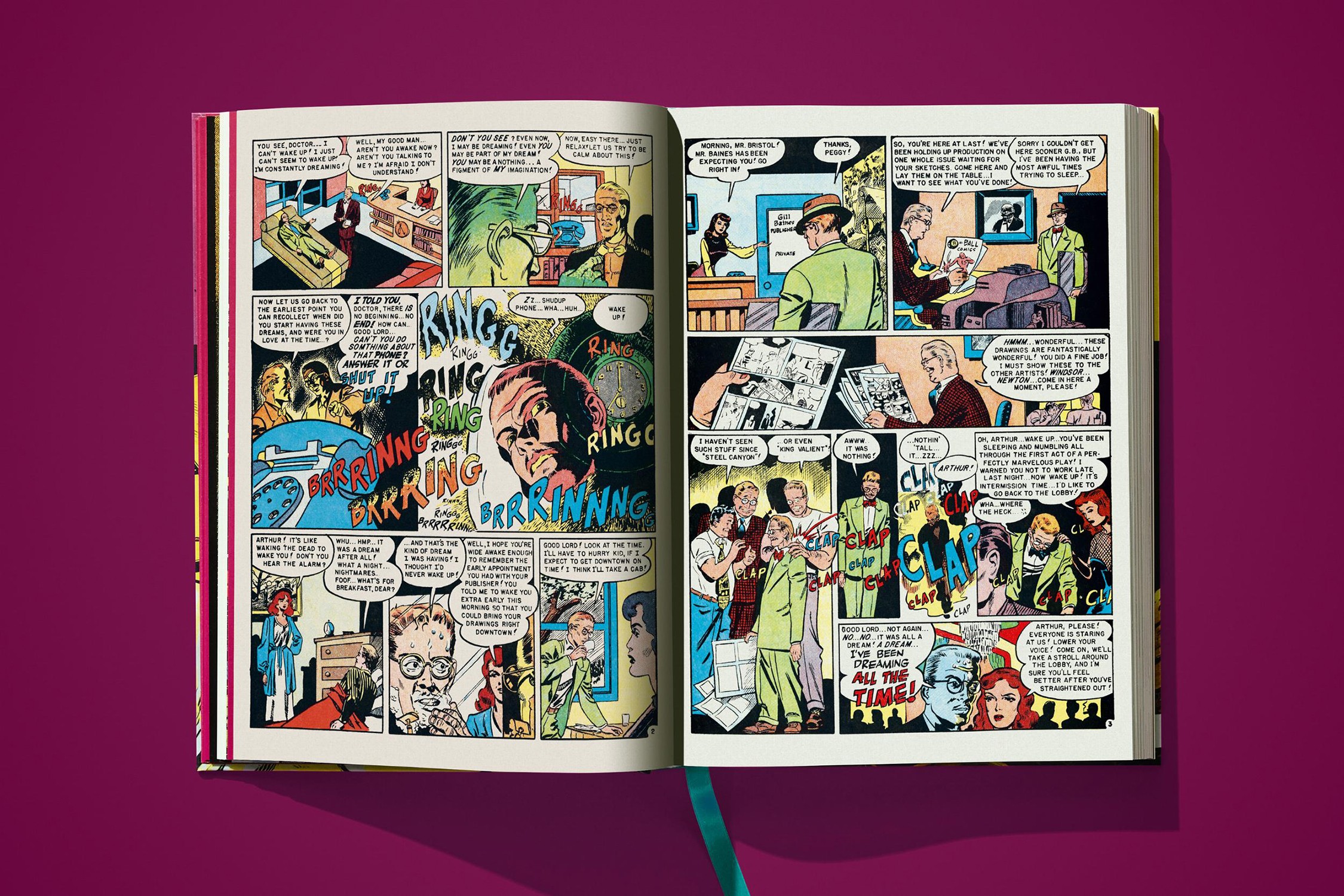 EC Comics EC Comics Library. Weird Science. Vol. 1 Book  Collector Edition (Prototype Shown) View 12