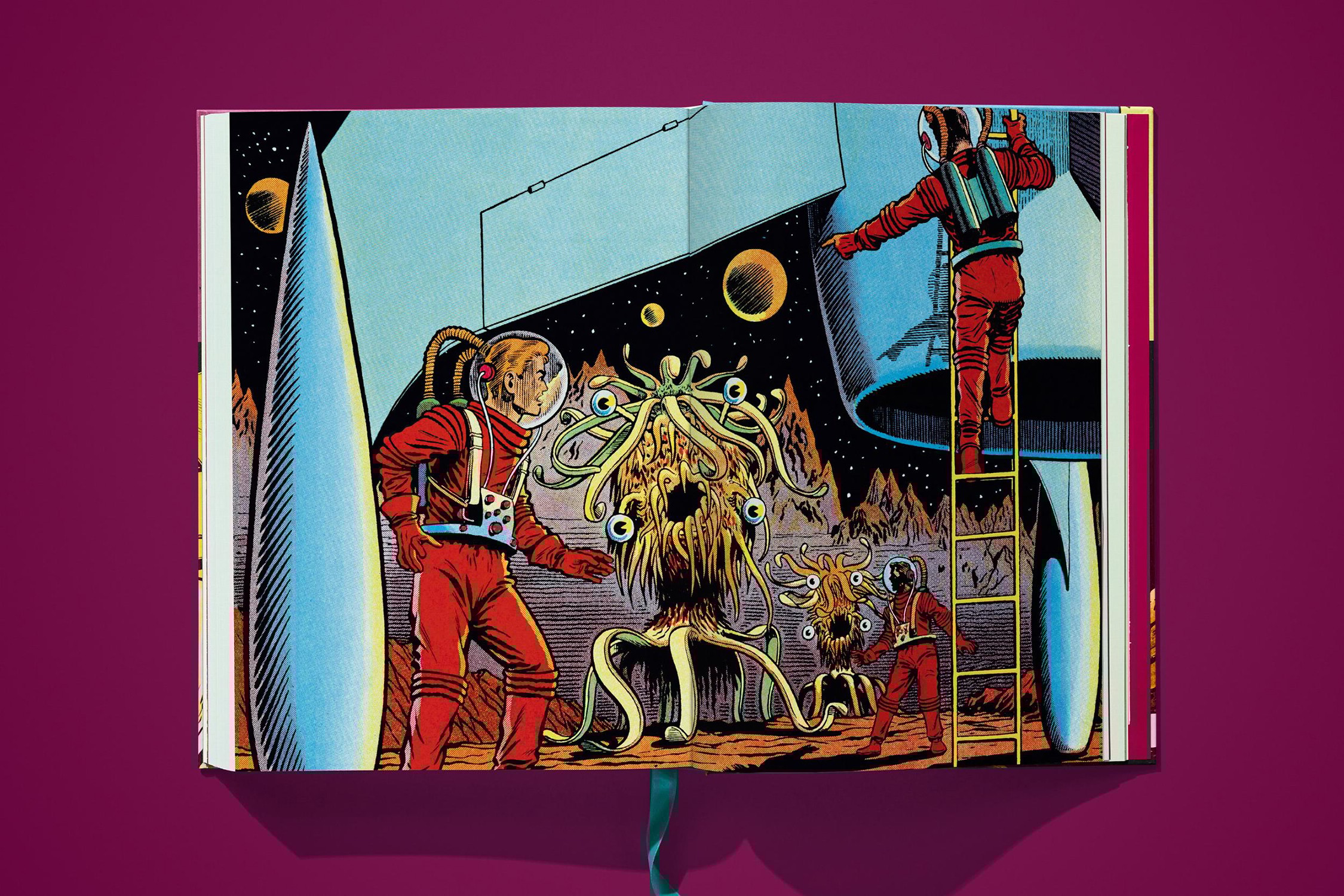 EC Comics Library. Weird Science. Vol. 1 (Collector's