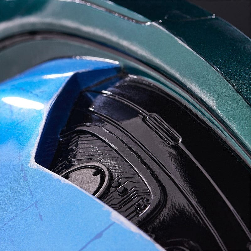 Destiny Cayde-6 Premium Cosplaying Helmet Replica  (Prototype Shown) View 9