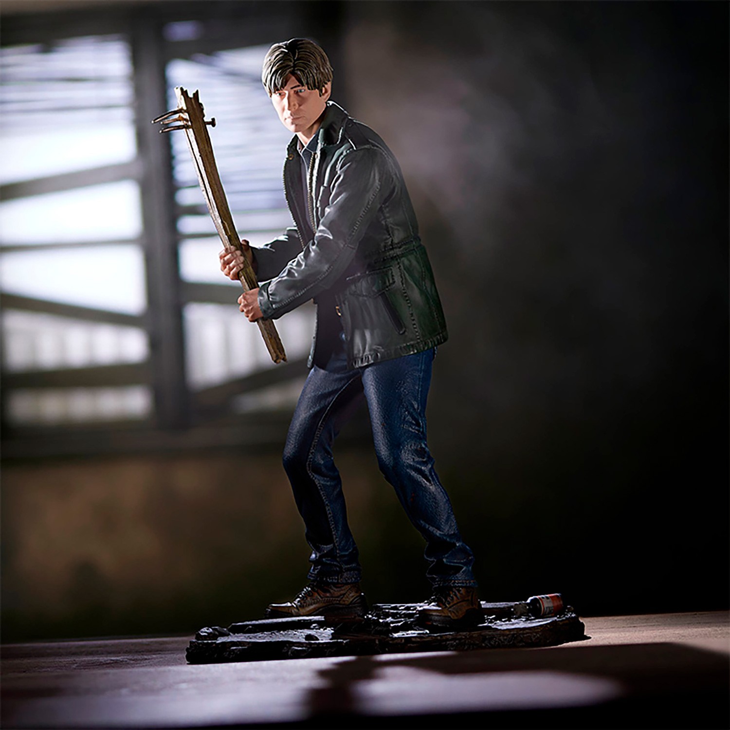 Silent Hill James Sunderland Statues  (Prototype Shown) View 2