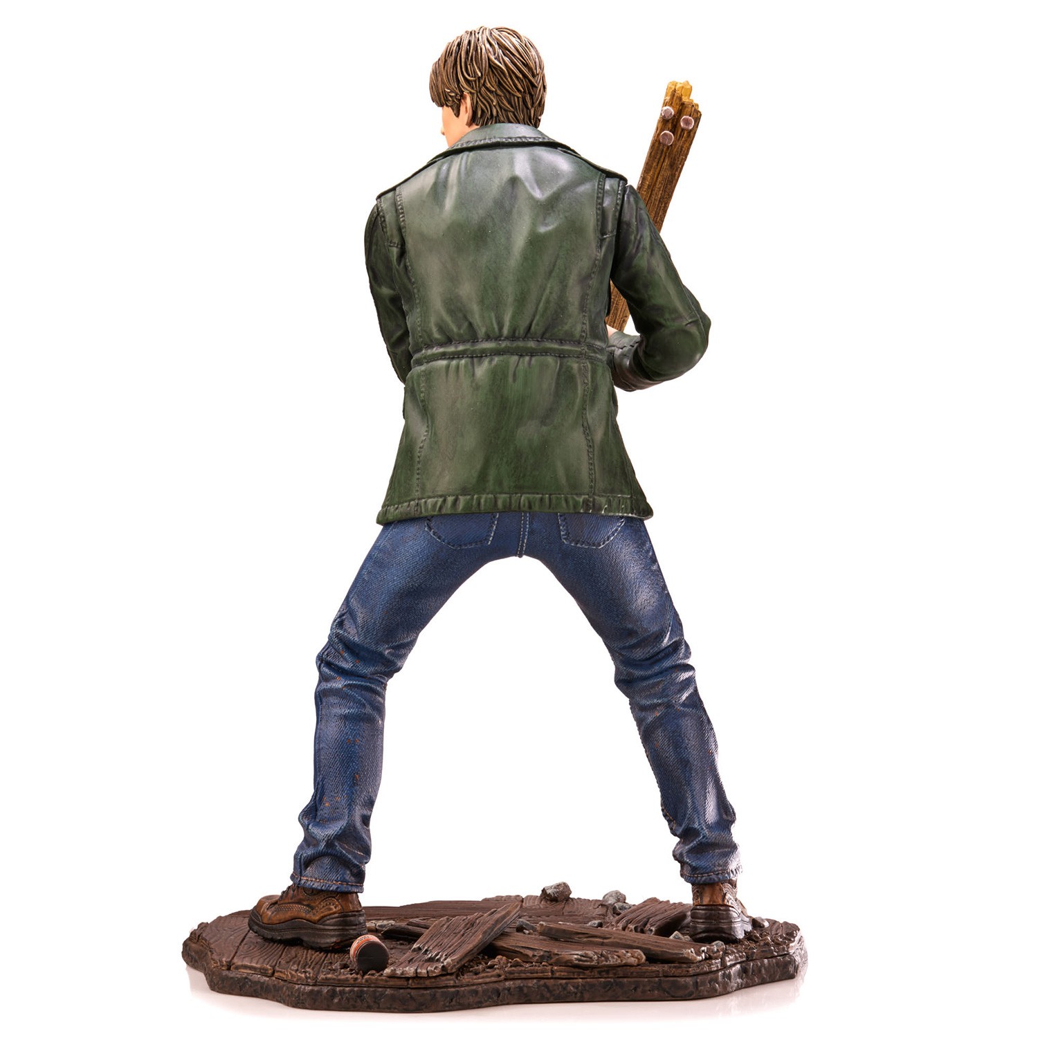 Silent Hill James Sunderland Statues  (Prototype Shown) View 7