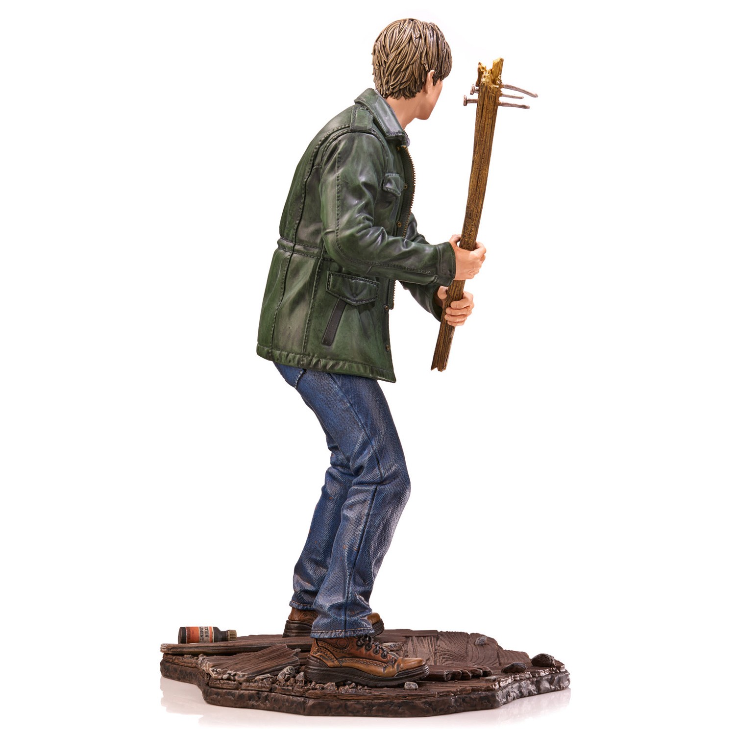 Silent Hill James Sunderland Statues  (Prototype Shown) View 8