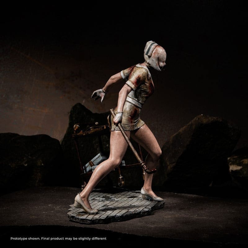 Silent Hill Bubble Head Nurse Statues  (Prototype Shown) View 8