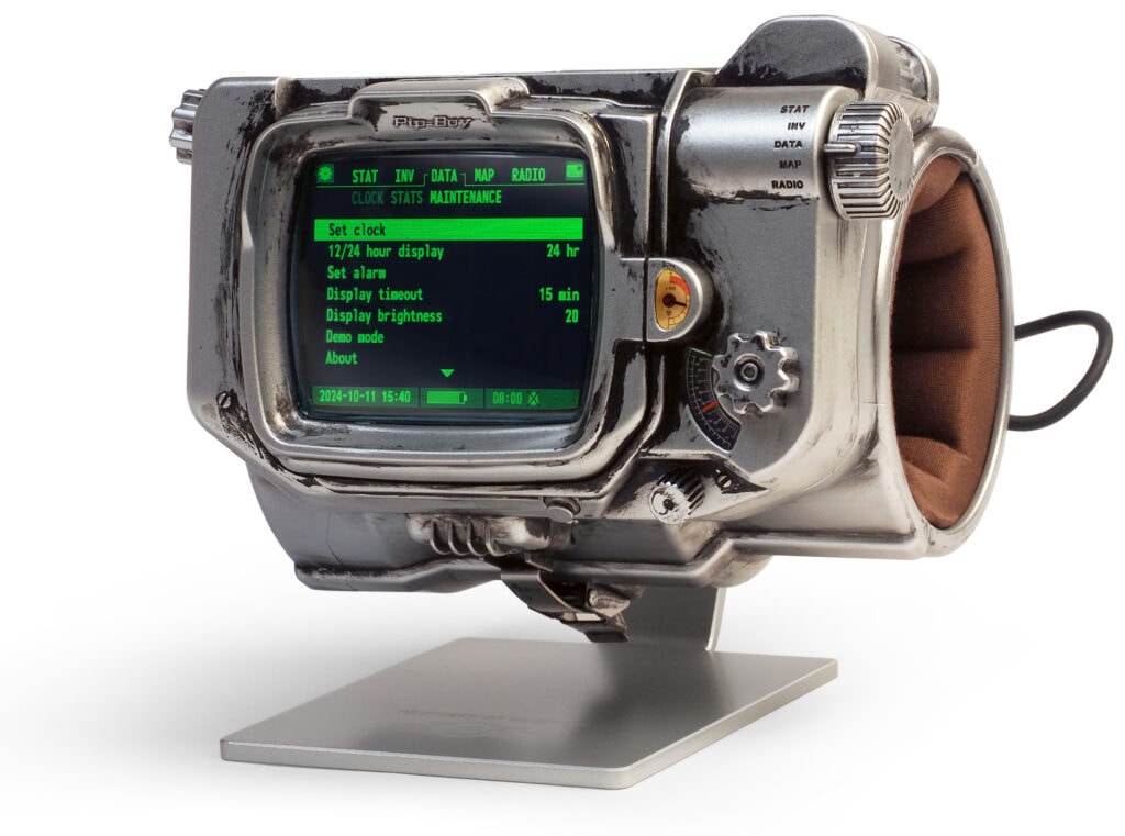 フォール　アウト　Pip-Boy 3000 Mk V ピップボーイ Pip-Boy 3000 Mk V Prop Replica by The Wand Company