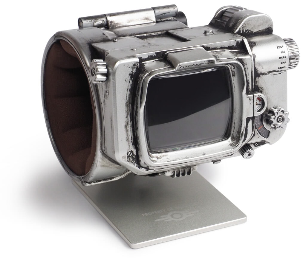 Fallout pipboy3000markⅤ Pip-Boy 3000 Mark V | Fallout Wiki | Fandom