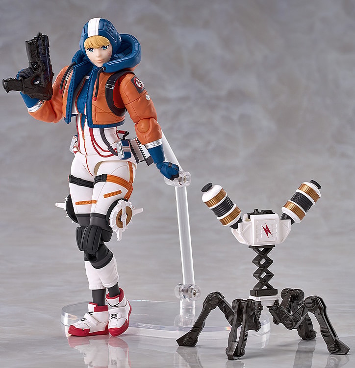 Wattson Hyper Body Action Figure by Good Smile Company | Sideshow