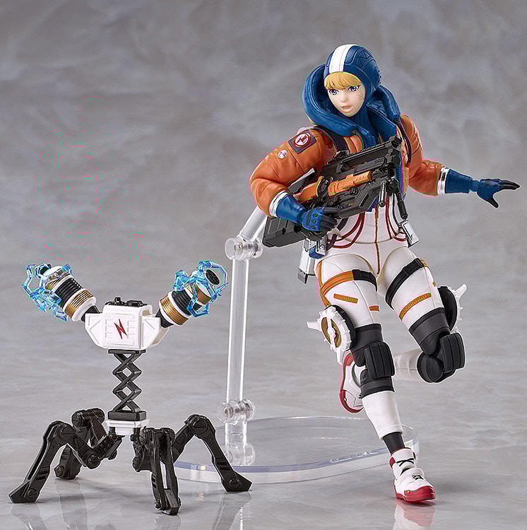 Wattson Hyper Body Action Figure by Good Smile Company | Sideshow