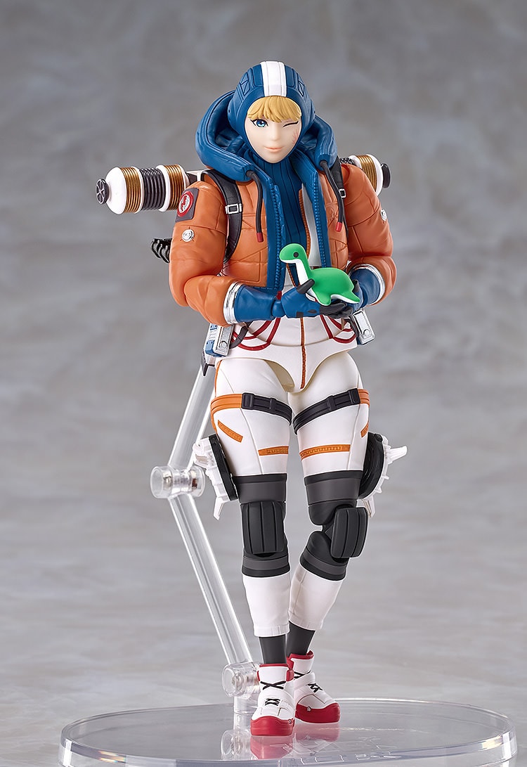 Wattson Hyper Body Action Figure by Good Smile Company | Sideshow