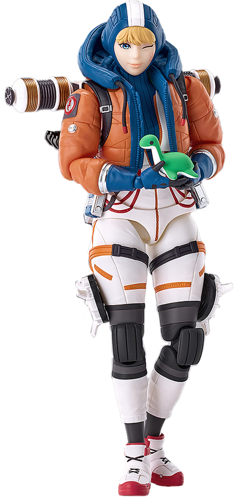 Wattson Hyper Body Action Figure by Good Smile Company | Sideshow