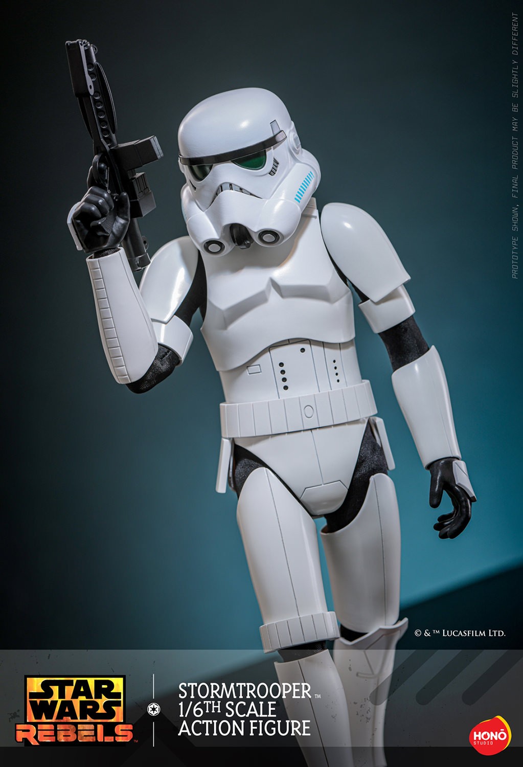 Mens Star Wars Stormtrooper Oppo Suit Costume L/XL (EU56