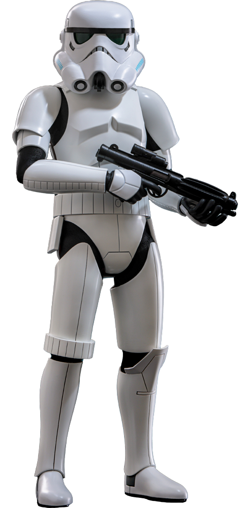 Star Wars Stormtrooper™ Action Figure  (Prototype Shown) View 22