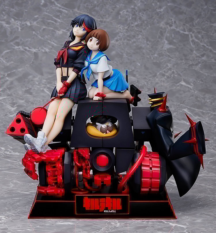 Kill la Kill Statue by Aniplex | Sideshow Collectibles
