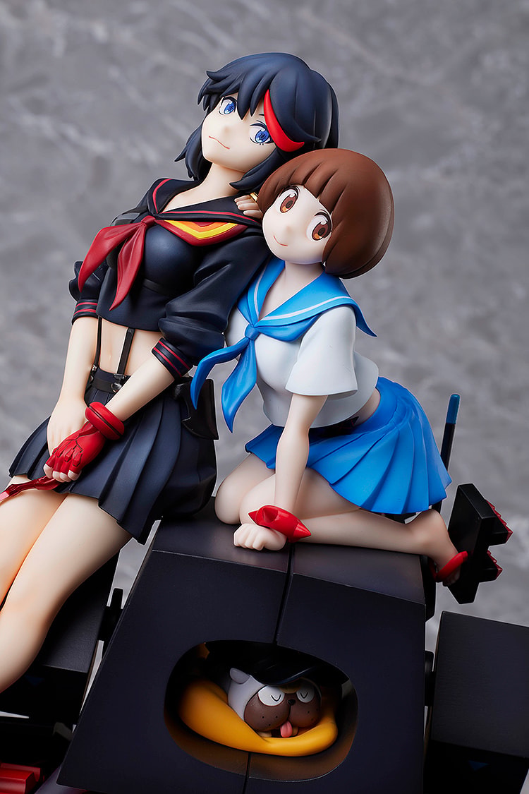 Kill la Kill Kill la Kill Statues  (Prototype Shown) View 3